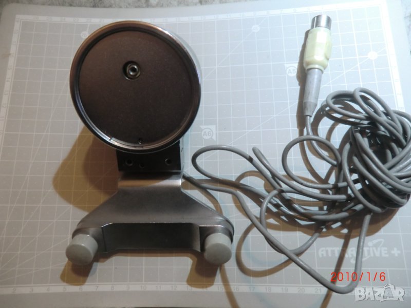 Кардиологичен микрофон RFT HM-612, снимка 1