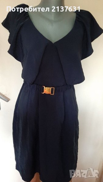 ДАМСКА РОКЛЯ  - Размер S , снимка 1