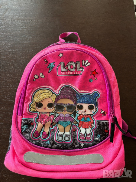 Детска раница за училище, снимка 1