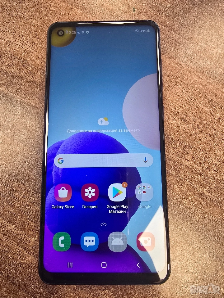 Samsung A21s, снимка 1