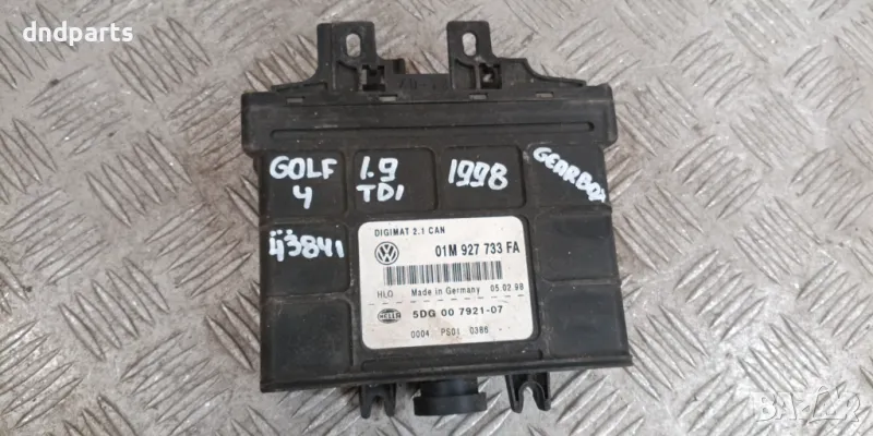 Компютър скорости VW Golf 4 1.9TDI 1998г.	, снимка 1