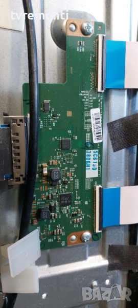 T-CON 6870C-0532A Основна платка -,17MB211S for JVC LT-43VF52M дисплей VES430UNYL-2D-N01, снимка 1