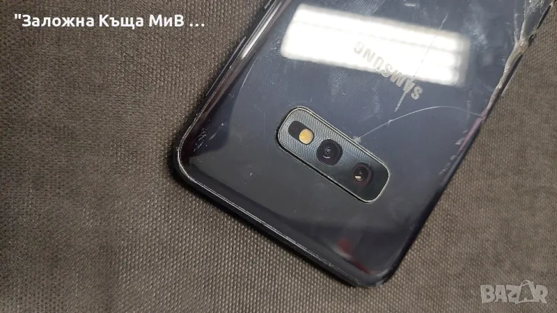 Samsung S10 E , снимка 1