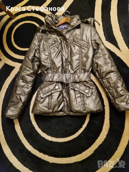 Дамско шушлерово яке , снимка 1