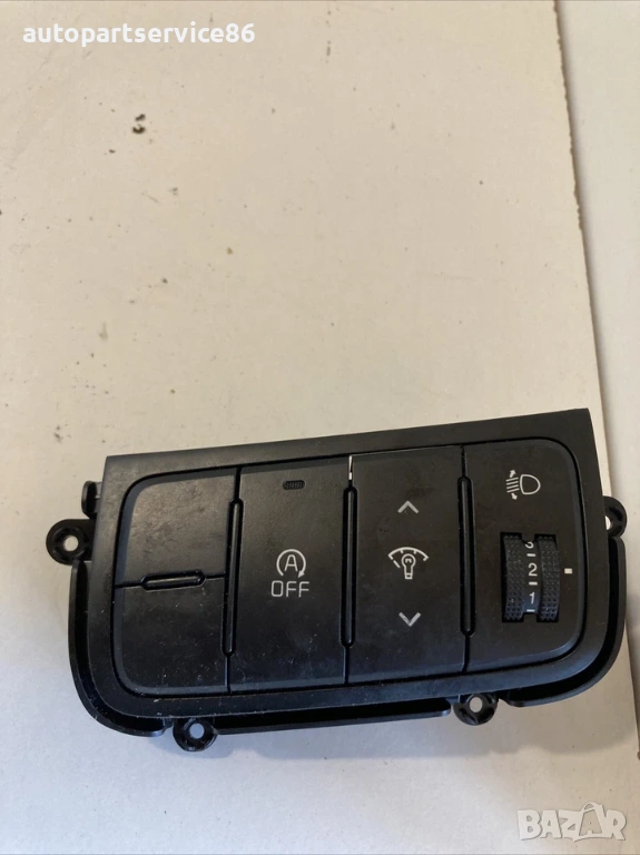 Бутон за управление на фаровете за KIA Ceed 1.6 CRDi (2014) 93305-A2110, снимка 1