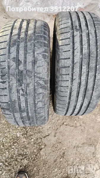 Зимни гуми 225 50 17, снимка 1