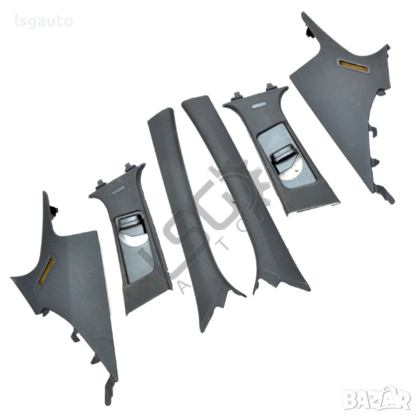 Комплект интериорни кори Mercedes-Benz C-Class 204 (W/S/C)(2007-2014) ID: 98358, снимка 1