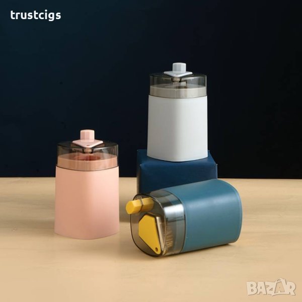 Автоматична кутия за клечки за зъби, снимка 1