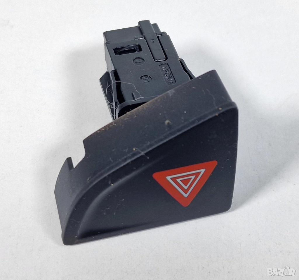 Бутон Копче Авариини Аварийни Citroen C5 X7 III Ситроен Ц5 2008-2017 96 594 789 KR | 96594789KR, снимка 1