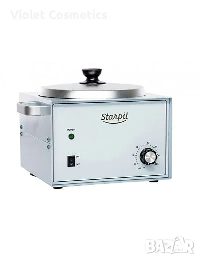 Нагревател за топла кола маска Starpil - 2500мл., снимка 1