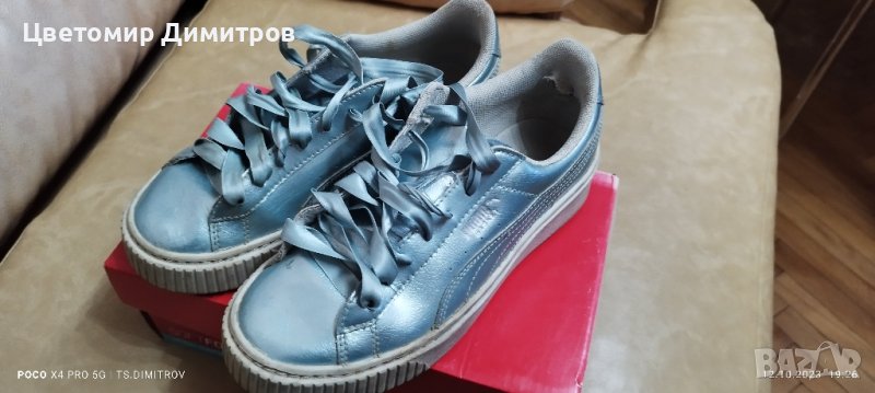 маратонки Puma, снимка 1