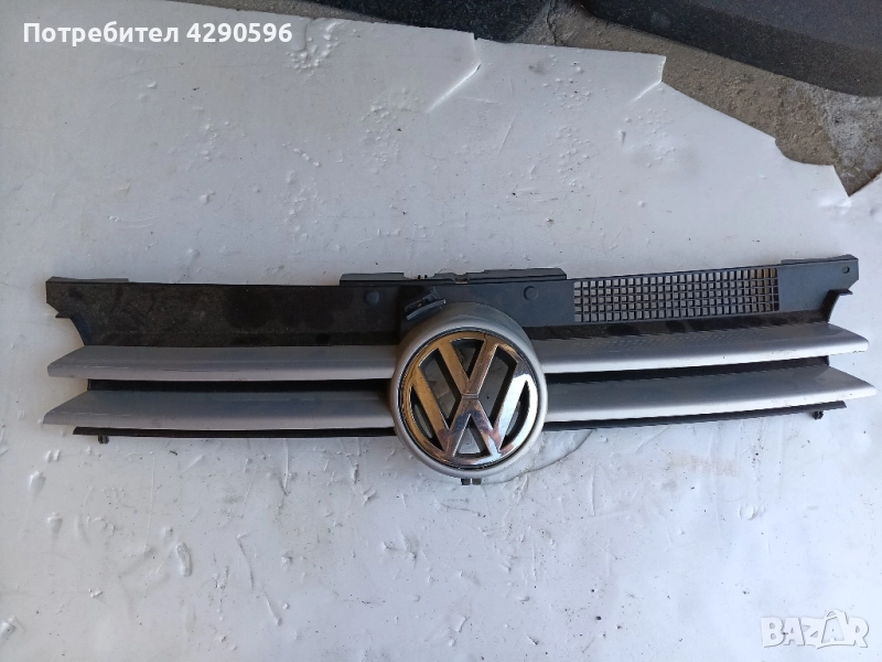 Решетка за VW Golf 4 / Голф 4, снимка 1