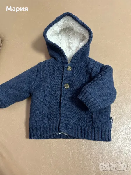 Плетена жилетка на Chicco, снимка 1