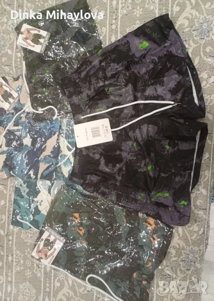 Мъжки къси панталони, снимка 1