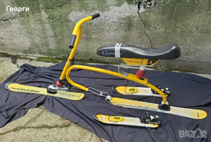 Snowbike Brenter, снимка 1