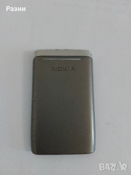 Оригинален заден капак за телефон Nokia 2760, снимка 1