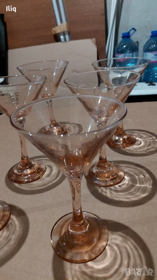 чаши за шампанско. , снимка 1
