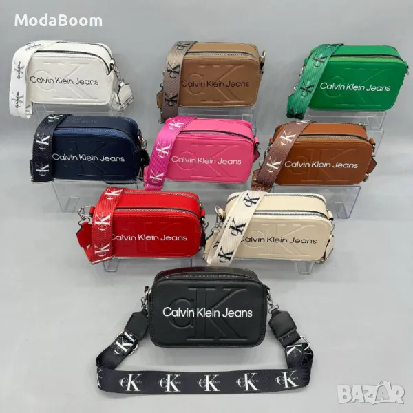 Calvin Klein Jeans дамски чанти , снимка 1