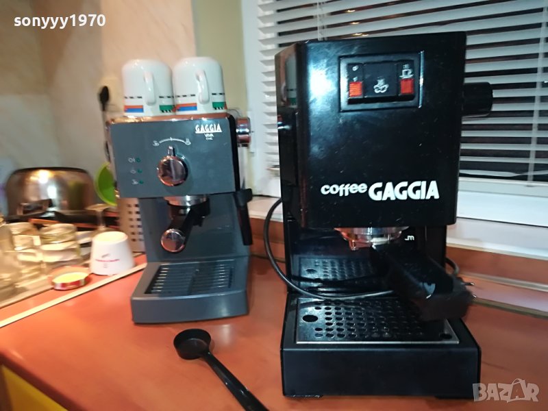 gaggia made in italy 3011220929 в Кафемашини в гр. Видин ID38847623