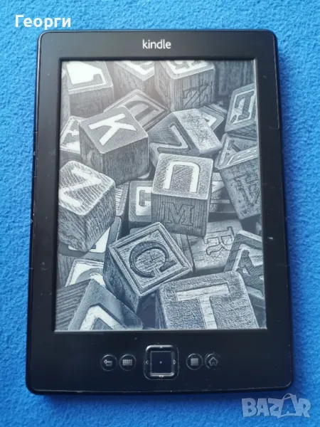 Киндъл 4, снимка 1