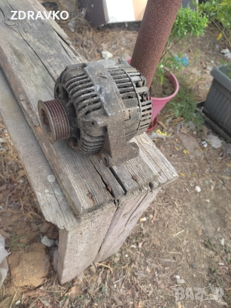 Алтернатор за Пежо 306тди. 1993 - 1999г., снимка 1