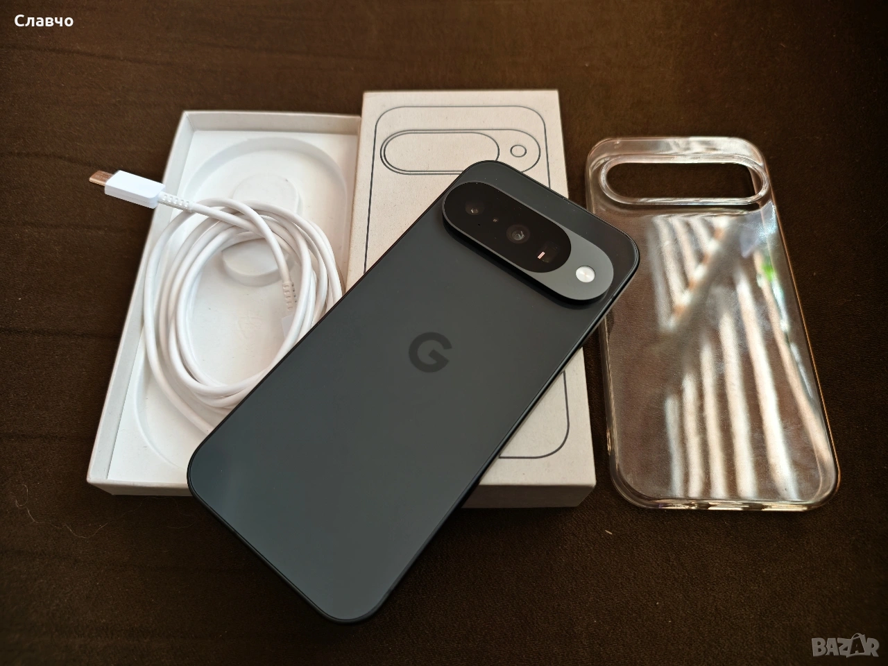 Google Pixel 10 12/256Gb като нов, снимка 1