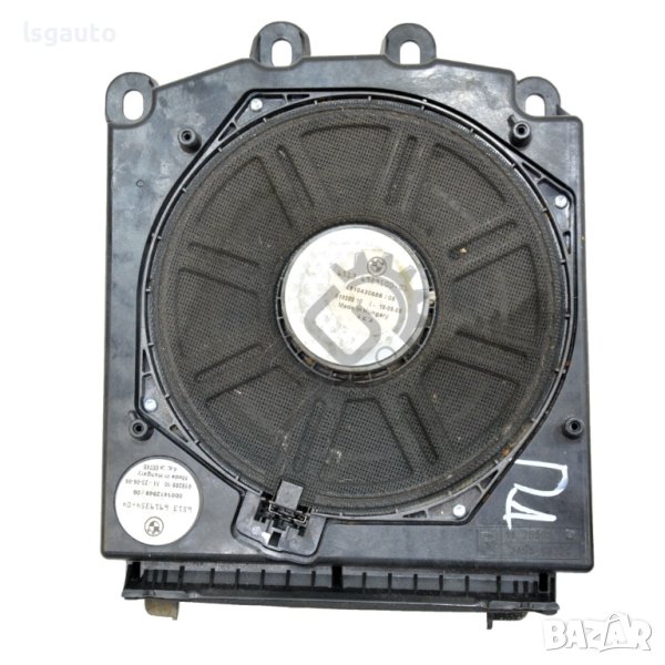 Високоговорител под дясна седалка BMW 5 Series (E60,E61) 2003-2010 ID:105487, снимка 1