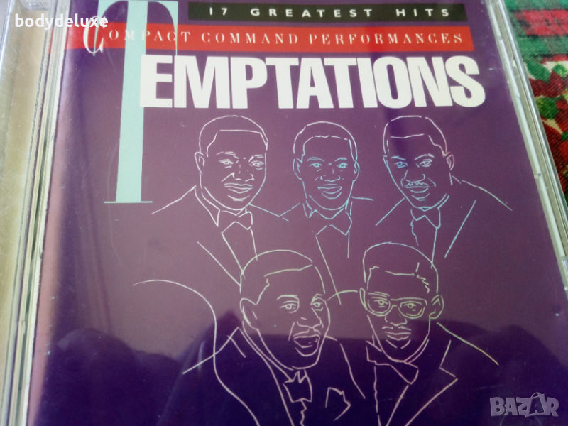 оригинални аудио дискове, снимка 1