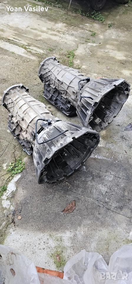 Автоматична скоростна кутия Х5 Е53, снимка 1