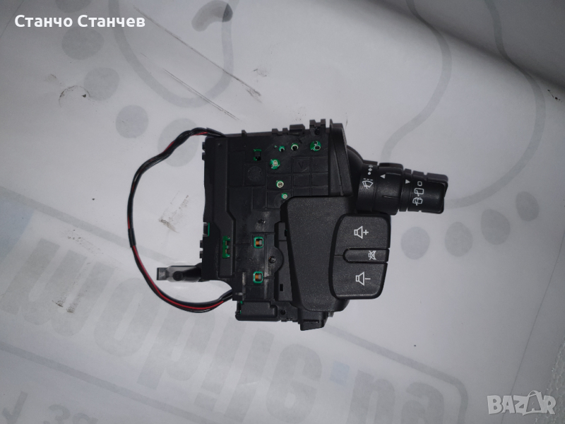 Лостче чистачки и таван Рено Сценик 2, снимка 1