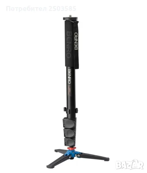 Монопод Benro A48FD, снимка 1