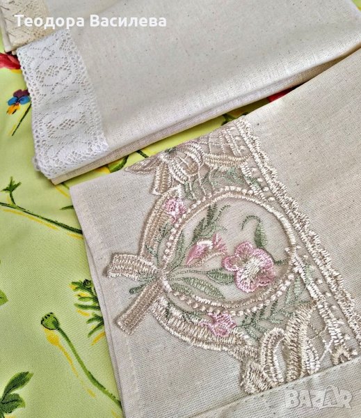 Салфетки 100% памук , снимка 1