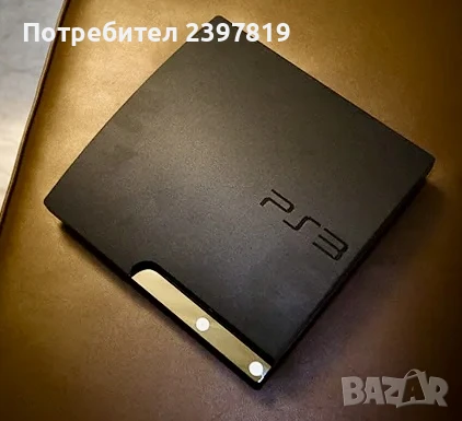 Ps3 с 10 игри. Всичко като ново, снимка 1