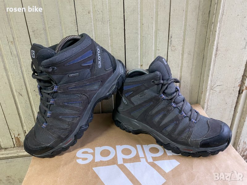 ''Salomon Ridgeback Mid 2 Gore-Tex''оригинални боти 37.5 номер, снимка 1