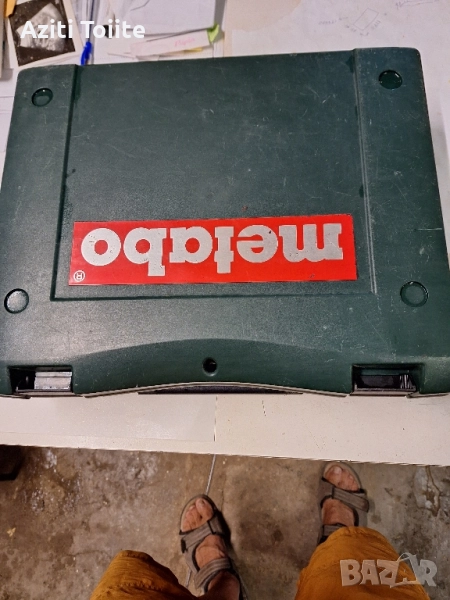 metabo 12 v li jon, снимка 1