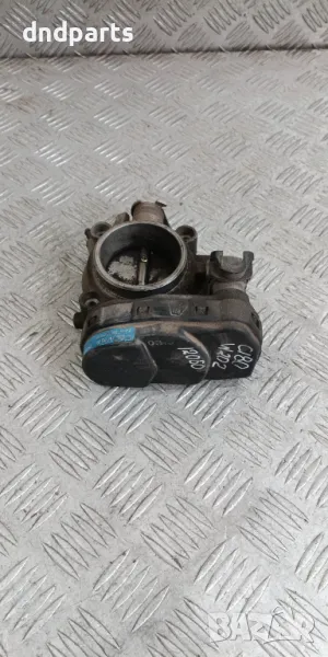 Дроселова клапа Mercedes C180 W202 1998г.	, снимка 1