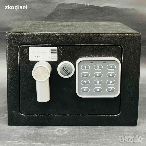 Каса YALE - YSV/200/DB2, снимка 1