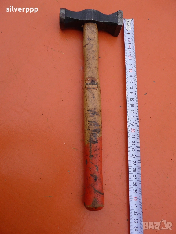  Тенекеджийски чук - 330 , снимка 1