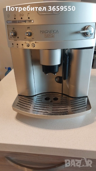 Продавам кафемашина Делонги Магнифика , снимка 1