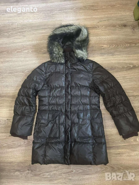 Дамска зиман пухенка Marc O'Polo изцяло пух , S размер , снимка 1