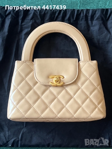 Чанта Шанел , снимка 1