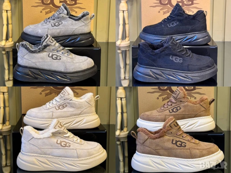 дамски маратонки ugg, снимка 1