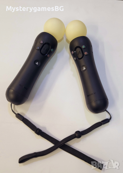 MOTION CONTROLLER SONY ЗА VR И MOVE ИГРИ, снимка 1