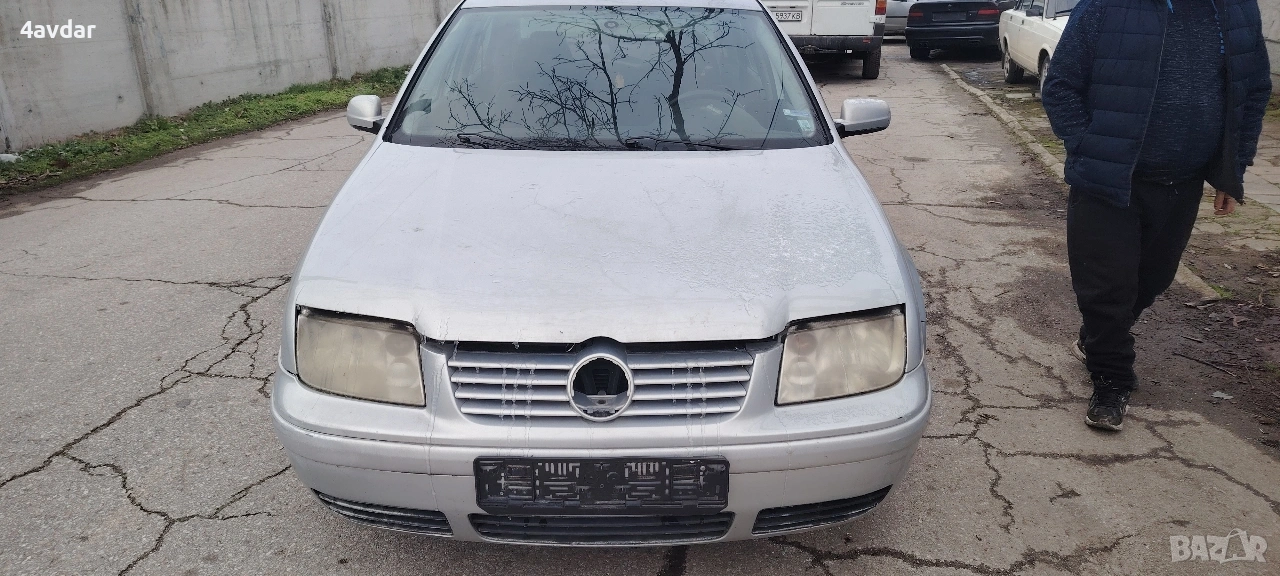 VW Bora 2.0 115 kоня, снимка 1