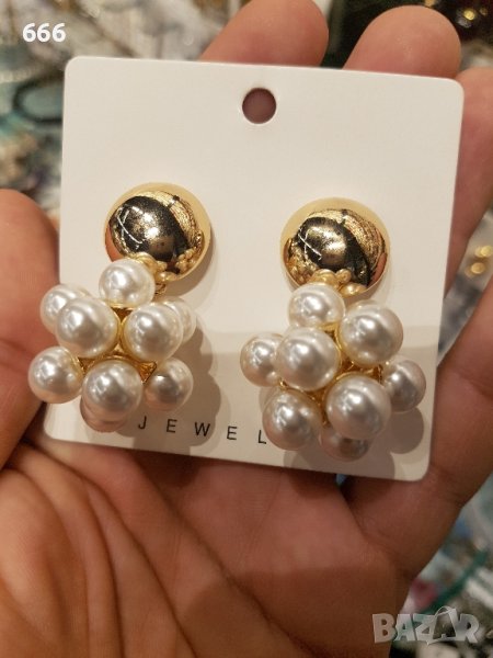 обеци, снимка 1