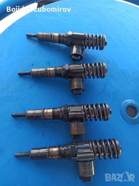 2.0 TDI 140 hp Дюзи  BOSCH , снимка 1