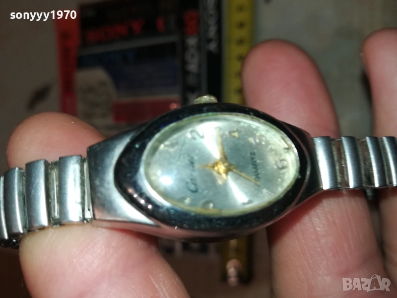 CARTIER-РЕТРО ЧАСОВНИК 0811252029, снимка 1