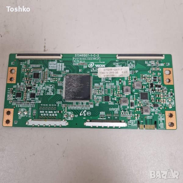 TCON BOARD ST5461D07-1-C-3 TV NEO LED-55F2 UHD SW, снимка 1