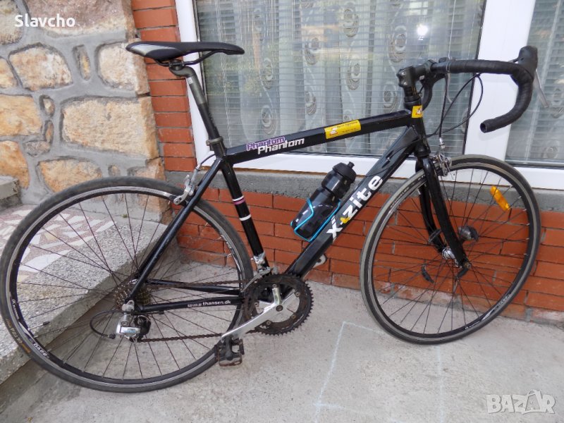 Шосеен велосипед - X-Zite Phantom/Bike - 2.8 speed, снимка 1