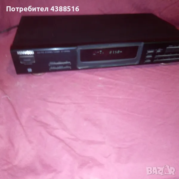 Тунер Kenwood, снимка 1